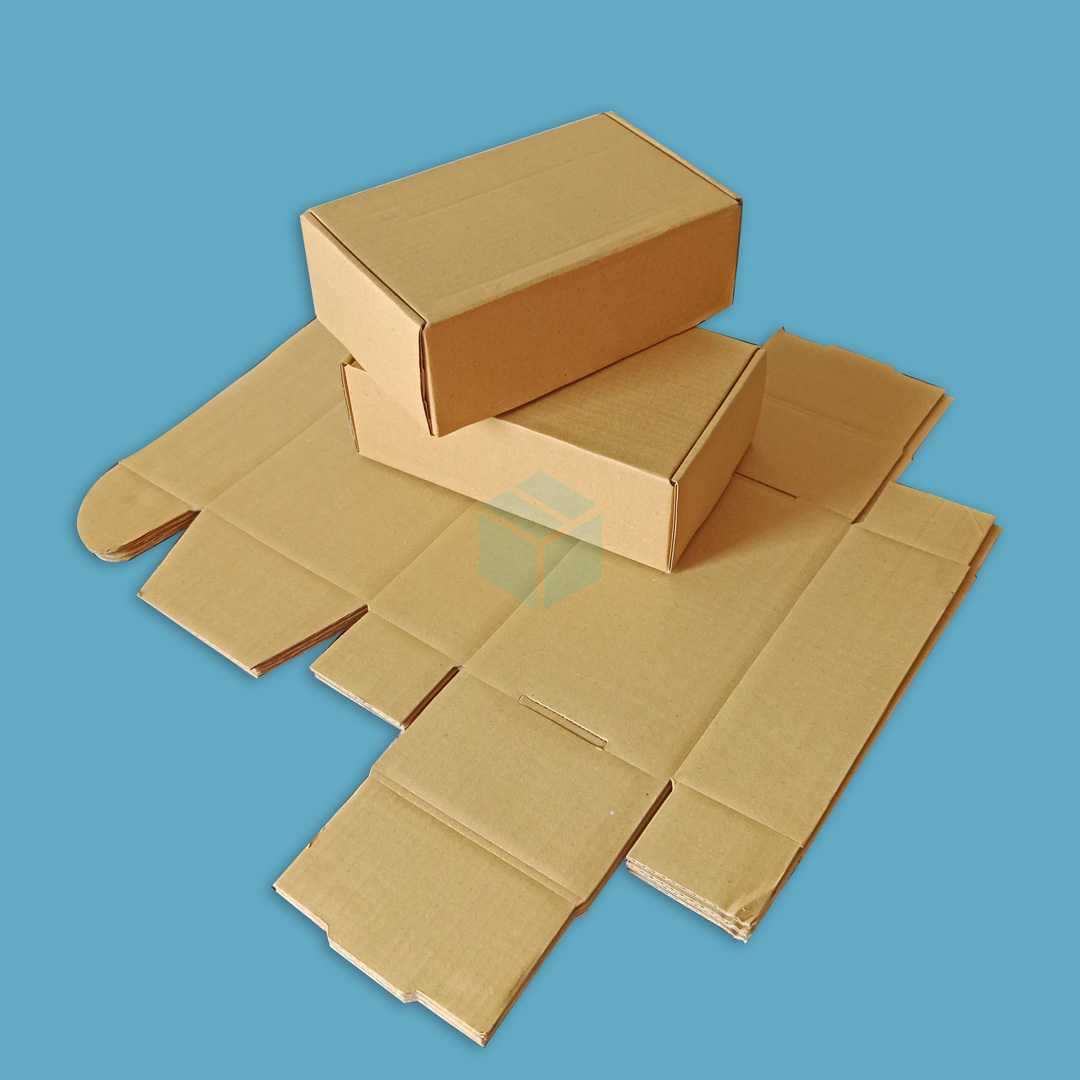 Ready Made Corrugated Carton Box (CBM-853B) - Image 3