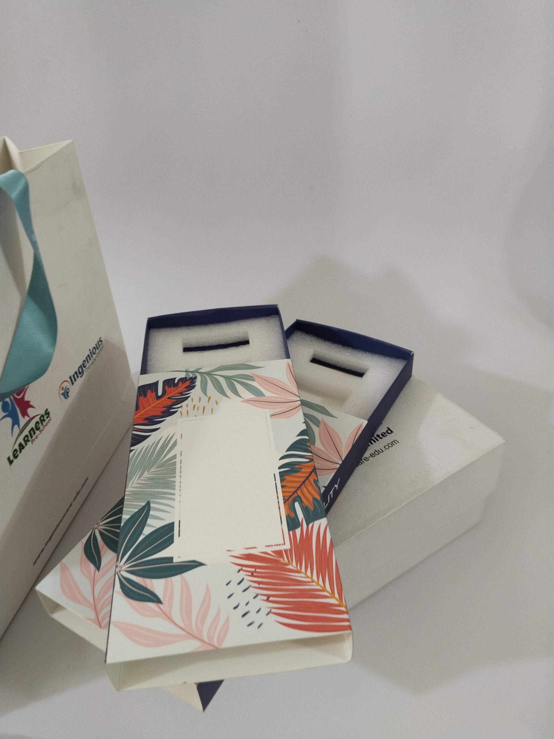 Attar Packaging Gift Box (5 Pcs Set) - Image 2