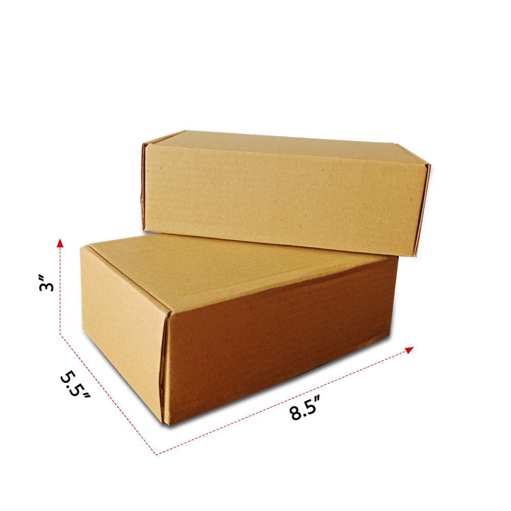 Premium Die Cut Box DMBR8.5x5.5x3