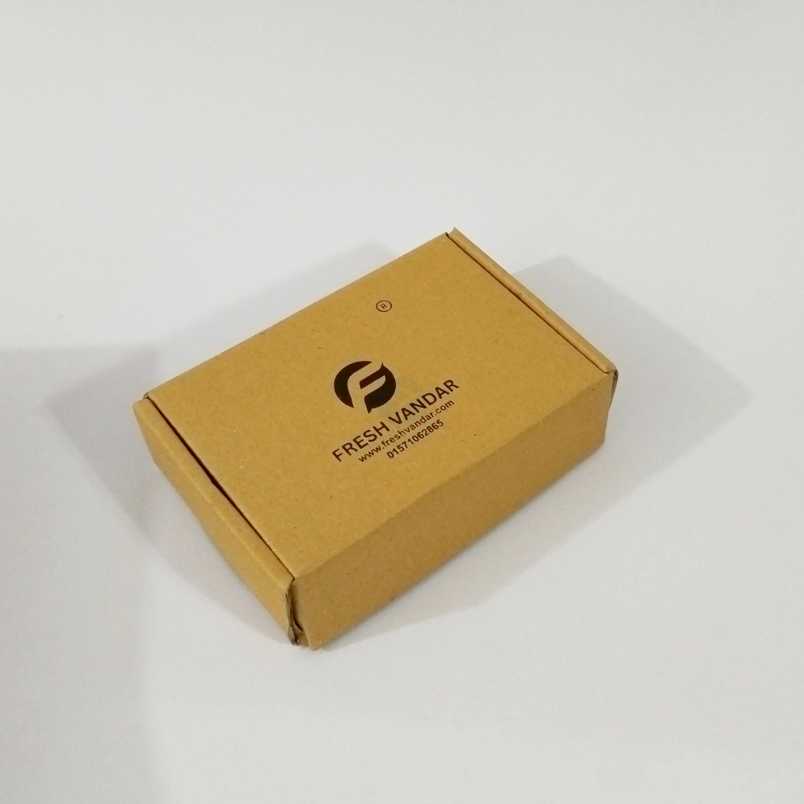 Ready Made Corrugated Carton Box Brown 6x4x2 - Image 5