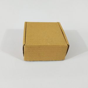 Small Packaging Box Brown
