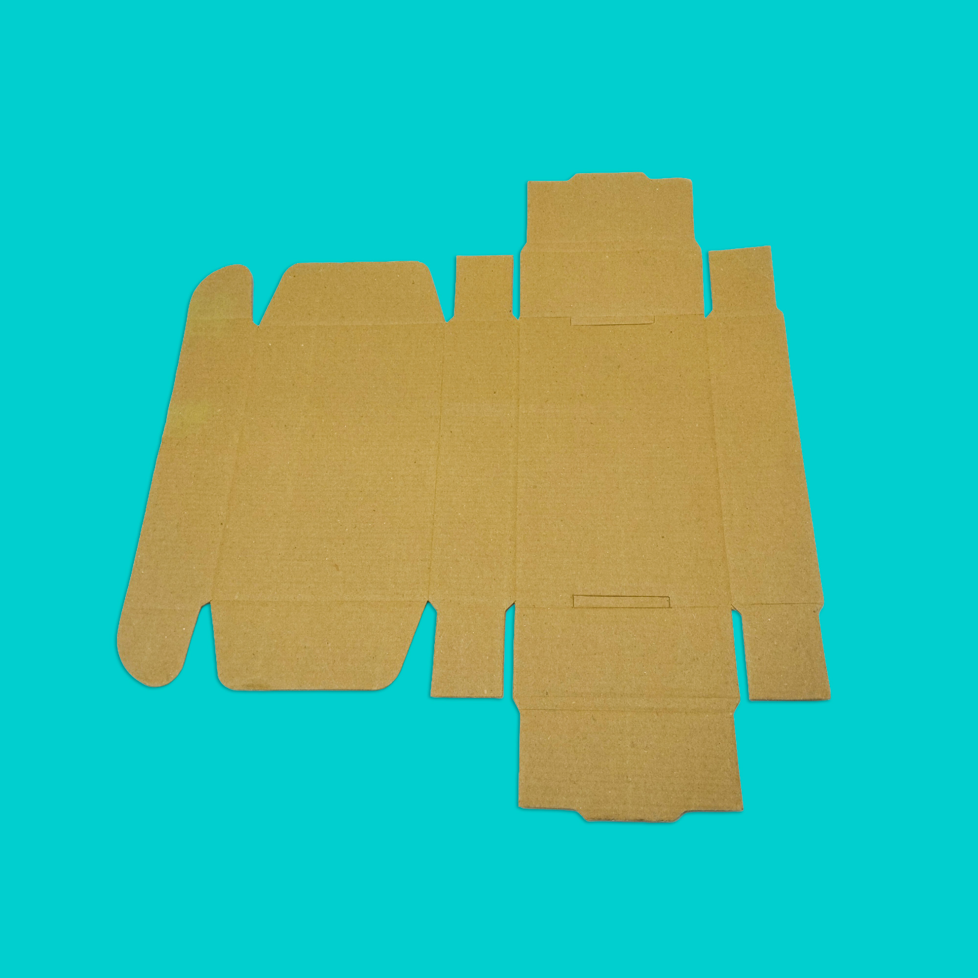Shipping Corrugated Packaging Box 10×8×3 - Image 6