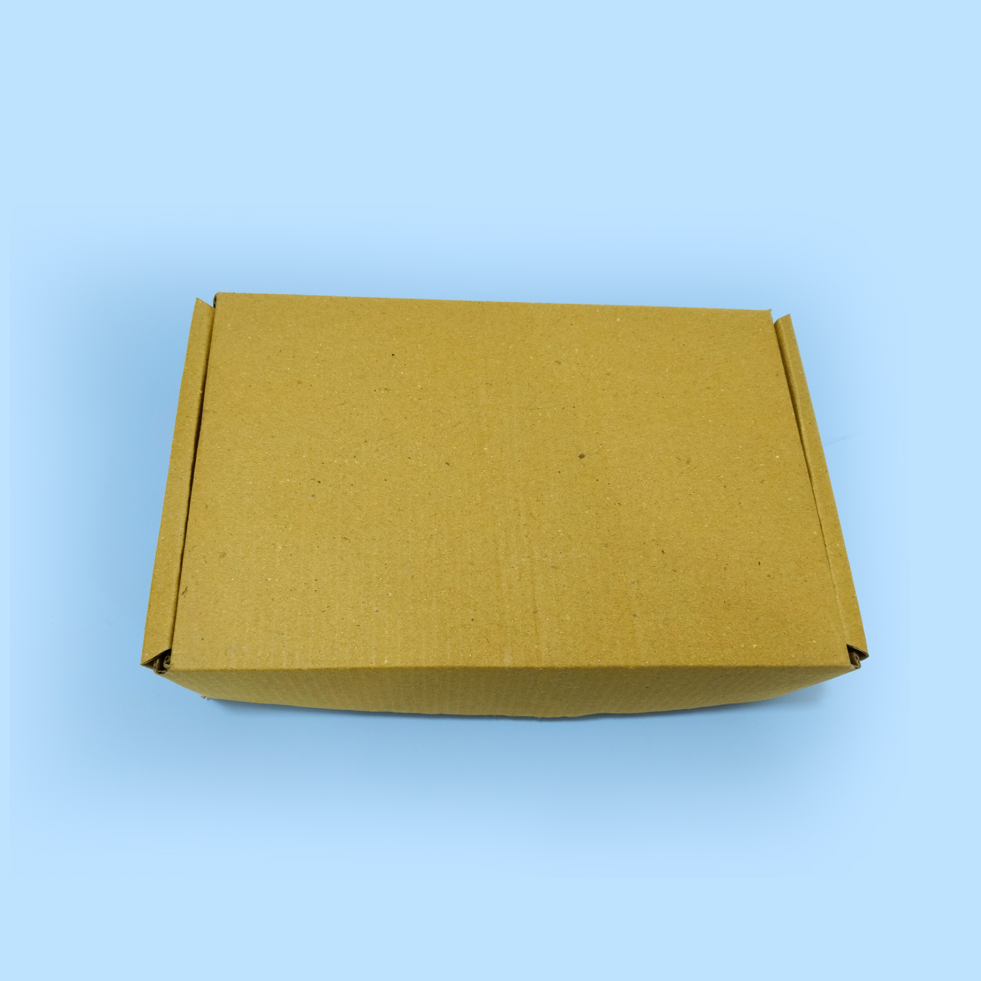 Shipping Corrugated Packaging Box 10×8×3 - Image 5