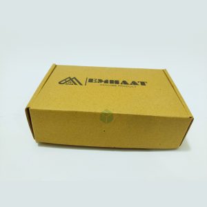 Alternative view of Shipping Corrugated Packaging Box 10×8×3