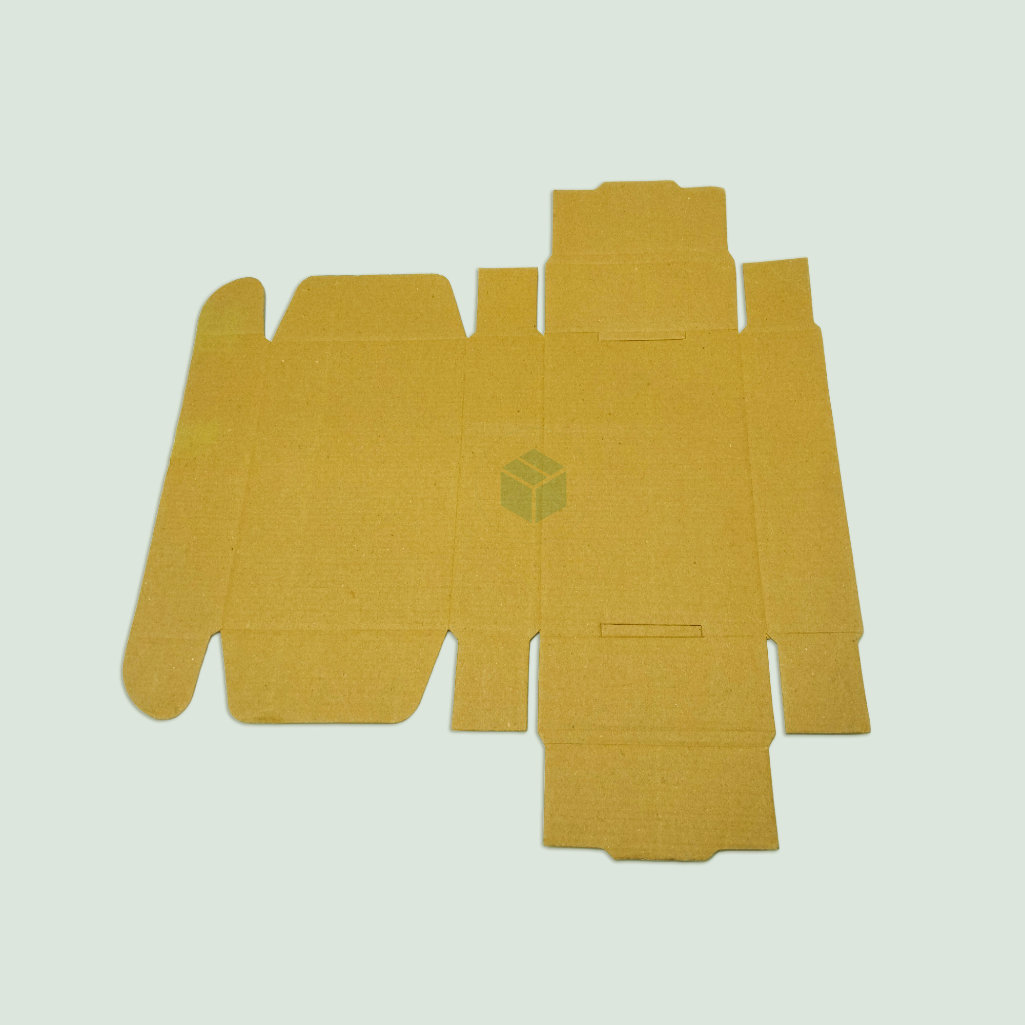 Shipping Corrugated Packaging Box 10×8×3 - Image 3